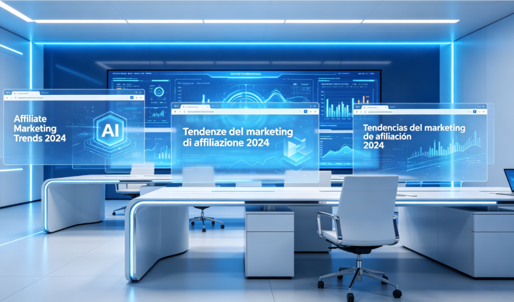 AI translation workflow for affiliate marketers researching global SaaS tools in 2026